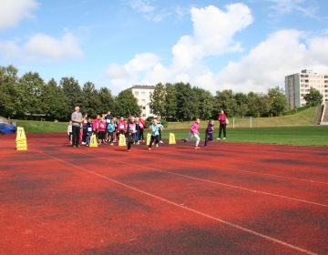 ESS Kalevi Spordipäev 27.08.2014