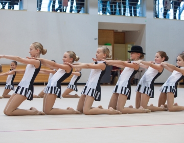 Gymnafest 2014 Põhja-Eesti eelvoor