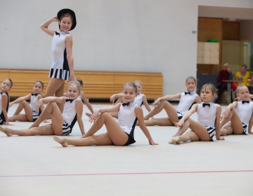 Gymnafest 2014 Põhja-Eesti eelvoor