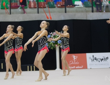 EEVL KV vahendiga rühmkavades 2016