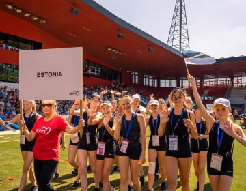 European Gym for Life Challenge  ja Eurogym 2022