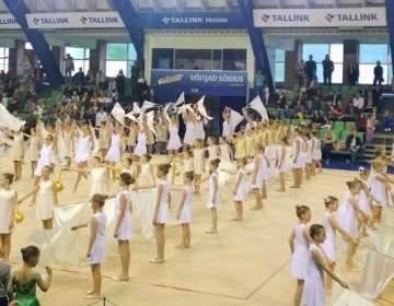 Pirueti Kevadkontsert 2014