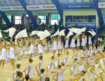 Pirueti Kevadkontsert 2014