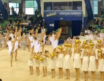 Pirueti Kevadkontsert 2014