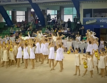 Pirueti Kevadkontsert 2014