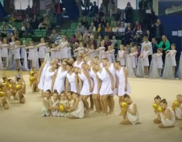 Pirueti Kevadkontsert 2014