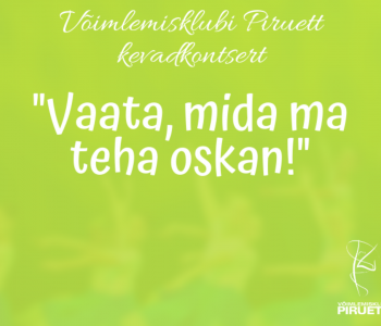 Kevadkontserdi kava