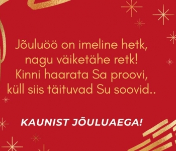 PIRUETIKATE SOOVID