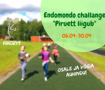 Endomondo challenge