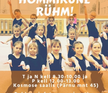 Hommikune rühm