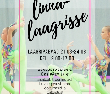 Linnalaager tuleb taas!