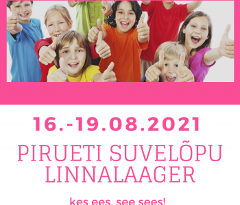SUVELÕPU LINNALAAGER