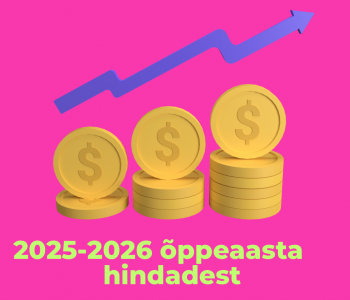 TÄHTIS! 2025-2026 ÕPPEMAKSUDEST