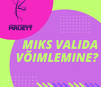 MIKS VALIDA VÕIMLEMINE?