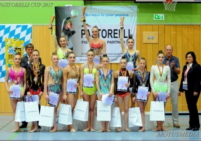 Pastorelli Cup
