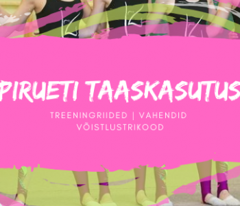 Pirueti taaskasutus