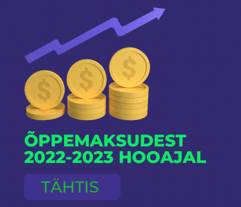 2022-2023 ÕPPEMAKSUDEST