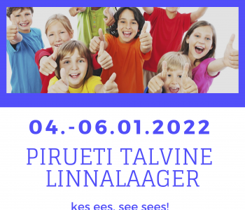 TALVINE LINNALAAGER 4.-6.01.2022