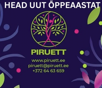Uue  õppeaasta tervitus