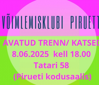 Avatud tund/ katsed 8.06.2025