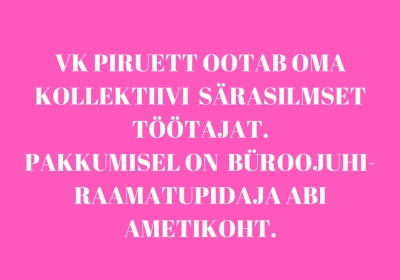 TÖÖKUULUTUS