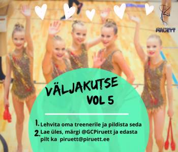 Väljakutse vol 5