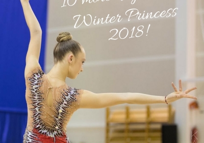 Winter Princess 2018 ja Mall Kalve Mälestusturniir