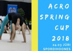ACRO SPRING CUP 2018