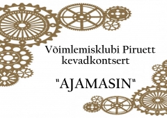 Kevadkontsert 2017 - Ajamasin