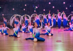 ÜLEMAAILMNE GYMNAESTRADA 2015 HELSINGIS!