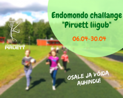 Endomondo challenge