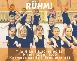 Hommikune rühm