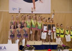 Dalia Kutkaite Cup Vilniuses