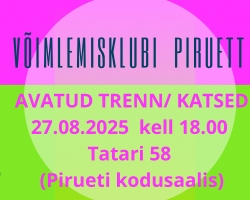 Avatud tund/ katsed 8.06.2025