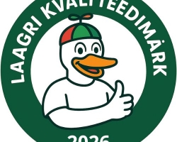 Meie laagritel HARNO kvaliteedimärgis