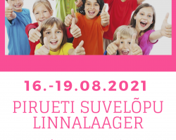 SUVELÕPU LINNALAAGER