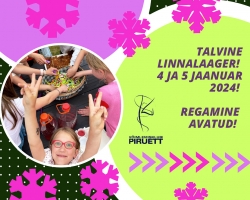 TALVINE LINNALAAGER