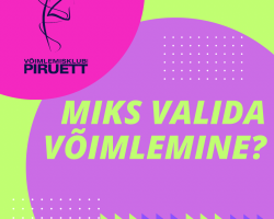 MIKS VALIDA VÕIMLEMINE?