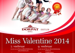 Miss Valentine 2014