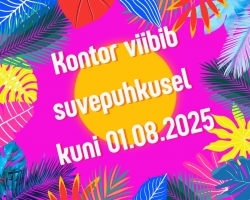 KONTOR PUHKAB