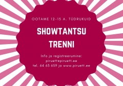 SHOWTANTSU RÜHM