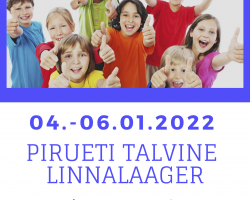 TALVINE LINNALAAGER 4.-6.01.2022