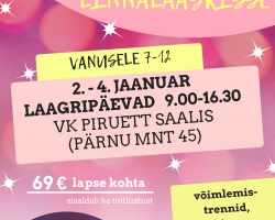 LINNALAAGER tuleb taas!