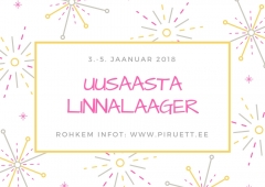 UUSAASTA LINNALAAGER