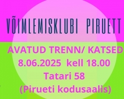 Avatud tund/ katsed 8.06.2025