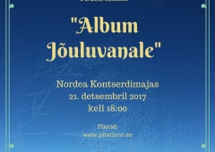 Pirueti Jõulukontsert 2017