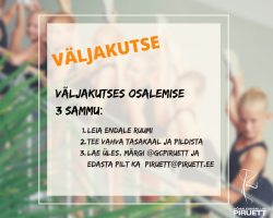 Vahva väljakutse lastele