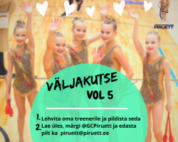 Väljakutse vol 5