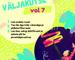 Väljakutse vol 7