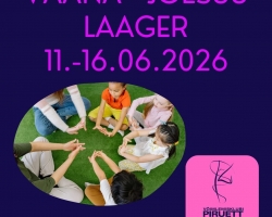 11.-16.06.2026 laager Vääna-Jõesuu koolis